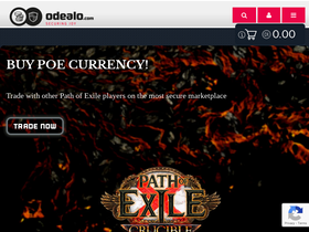 'odealo.com' screenshot
