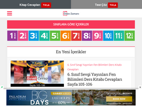 'odevzamani.com' screenshot