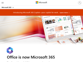 'office.com' screenshot