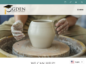 'ogdensd.org' screenshot