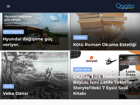 'oggito.com' screenshot