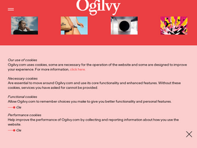 'ogilvy.com' screenshot
