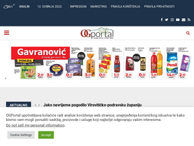 'ogportal.com' screenshot