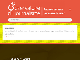 'ojim.fr' screenshot