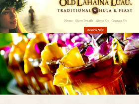 'oldlahainaluau.com' screenshot