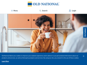 'oldnational.com' screenshot