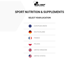 'olimpsport.com' screenshot