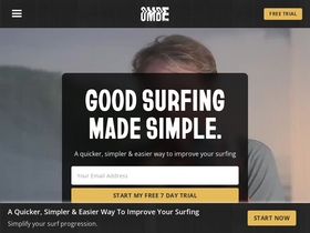 'ombe.co' screenshot