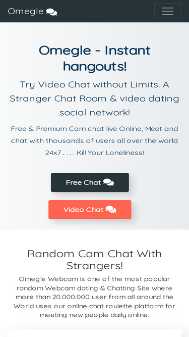 Cam free chat lifee