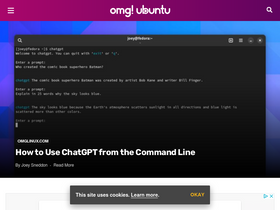 'omgubuntu.co.uk' screenshot