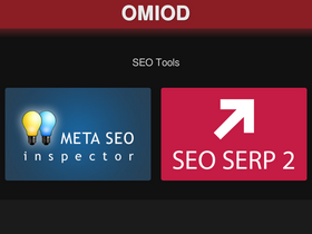 'omiod.com' screenshot