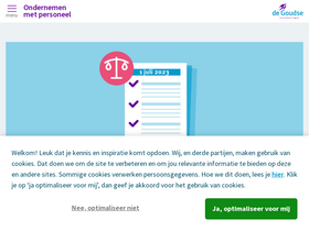 'ondernemenmetpersoneel.nl' screenshot