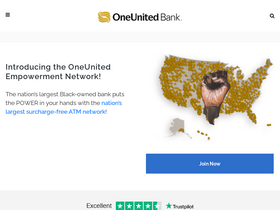 'oneunited.com' screenshot