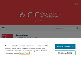 'onlinecjc.ca' screenshot
