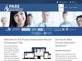'onlinepare.net' screenshot