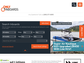 'onlyinboards.com' screenshot