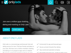 'onlylads.com' screenshot