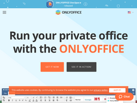 'onlyoffice.com' screenshot