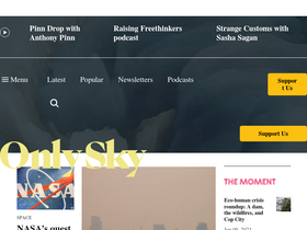 'onlysky.media' screenshot