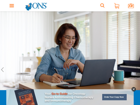 'ons.org' screenshot