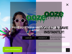 'oozelife.com' screenshot