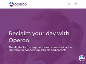 'operoo.com' screenshot