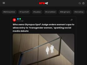 'opoyi.com' screenshot