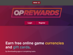 Oprewards Robux