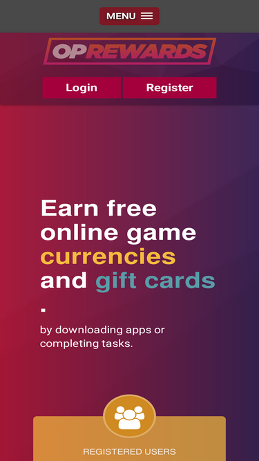 Oprewards Com Analytics Market Share Stats Traffic Ranking