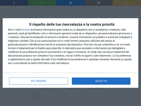 'oraesatta.info' screenshot