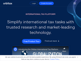 'orbitax.com' screenshot