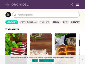 'orchideli.com' screenshot