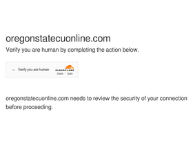 'oregonstatecuonline.com' screenshot
