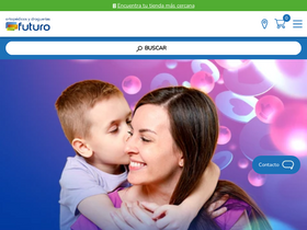'ortopedicosfuturo.com' screenshot