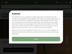 'osdorp.nl' screenshot