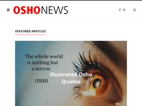 'oshonews.com' screenshot
