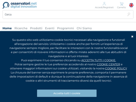 'osservatori.net' screenshot