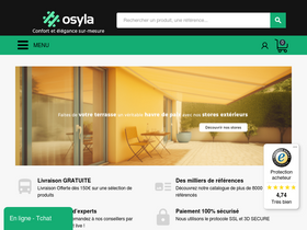 'osyla.com' screenshot