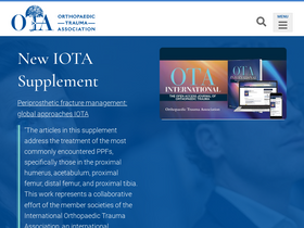 'ota.org' screenshot