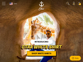 'otaa.com' screenshot