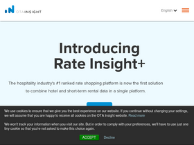 'otainsight.com' screenshot