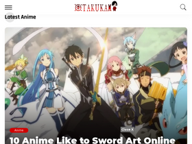'otakukan.com' screenshot