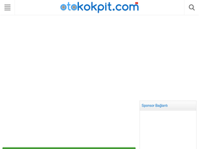 'otokokpit.com' screenshot
