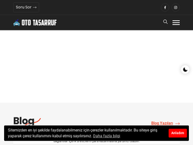 'ototasarruf.com' screenshot