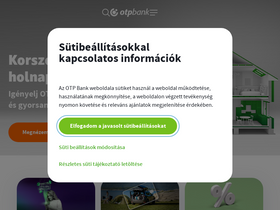 'otpbank.hu' screenshot
