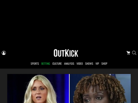 'outkick.com' screenshot