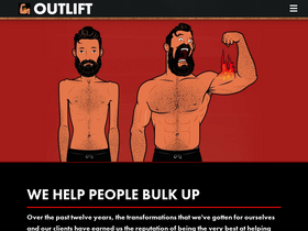 'outlift.com' screenshot