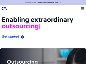 'outsourceaccelerator.com' screenshot