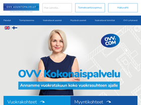 'ovv.com' screenshot