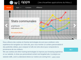 'owlapps.net' screenshot
